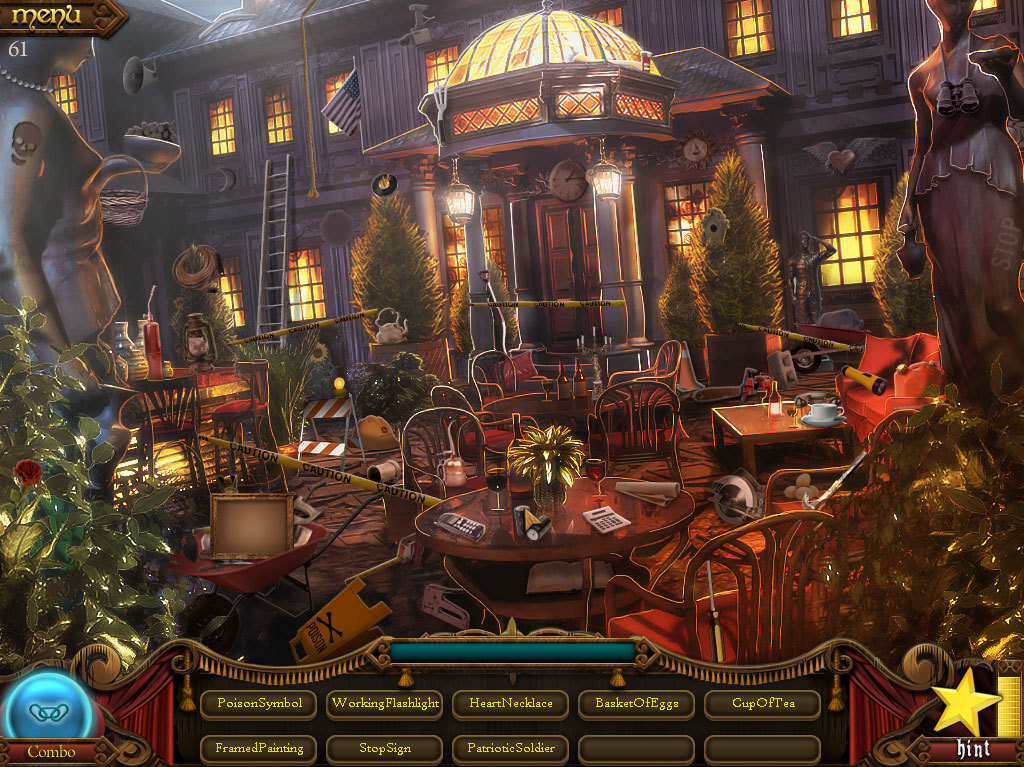 new free online hidden object games no downloads