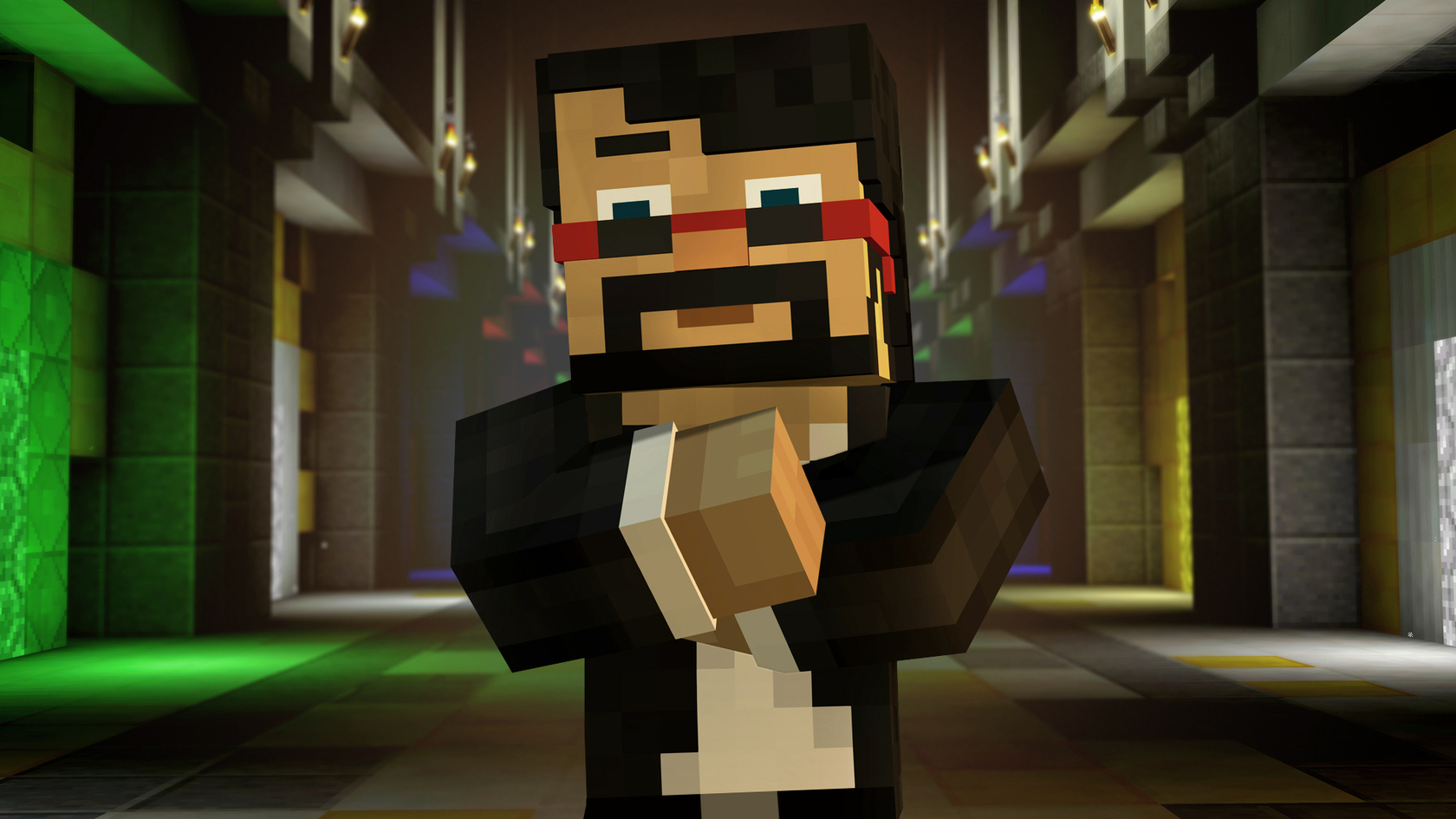 Minecraft: Story Mode - Adventure Pass  macgamestore.com