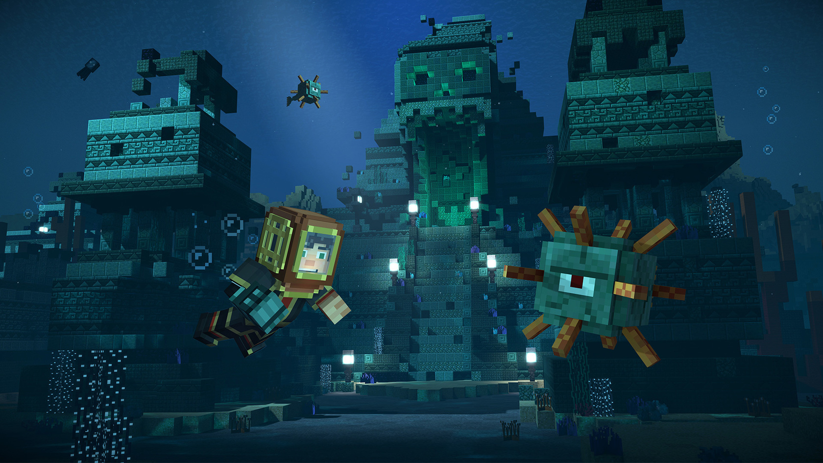 Minecraft: Story Mode - Season Two  macgamestore.com