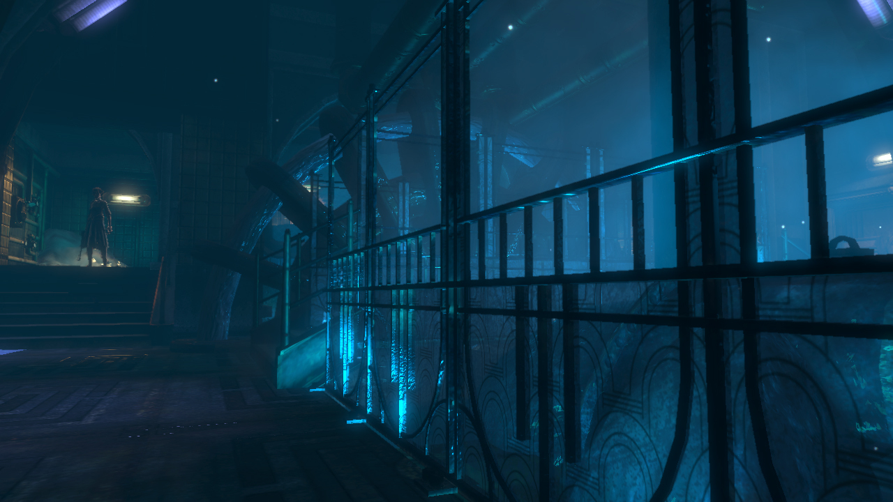 BioShock 2: Minerva's Den DLC | macgamestore.com