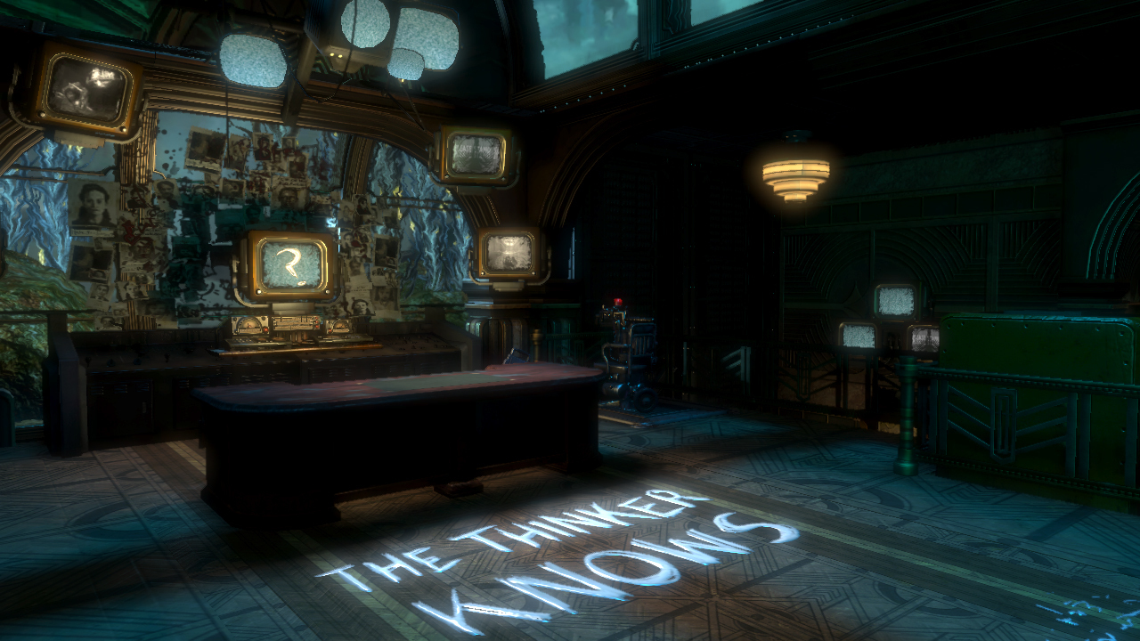 BioShock 2: Minerva's Den DLC | macgamestore.com