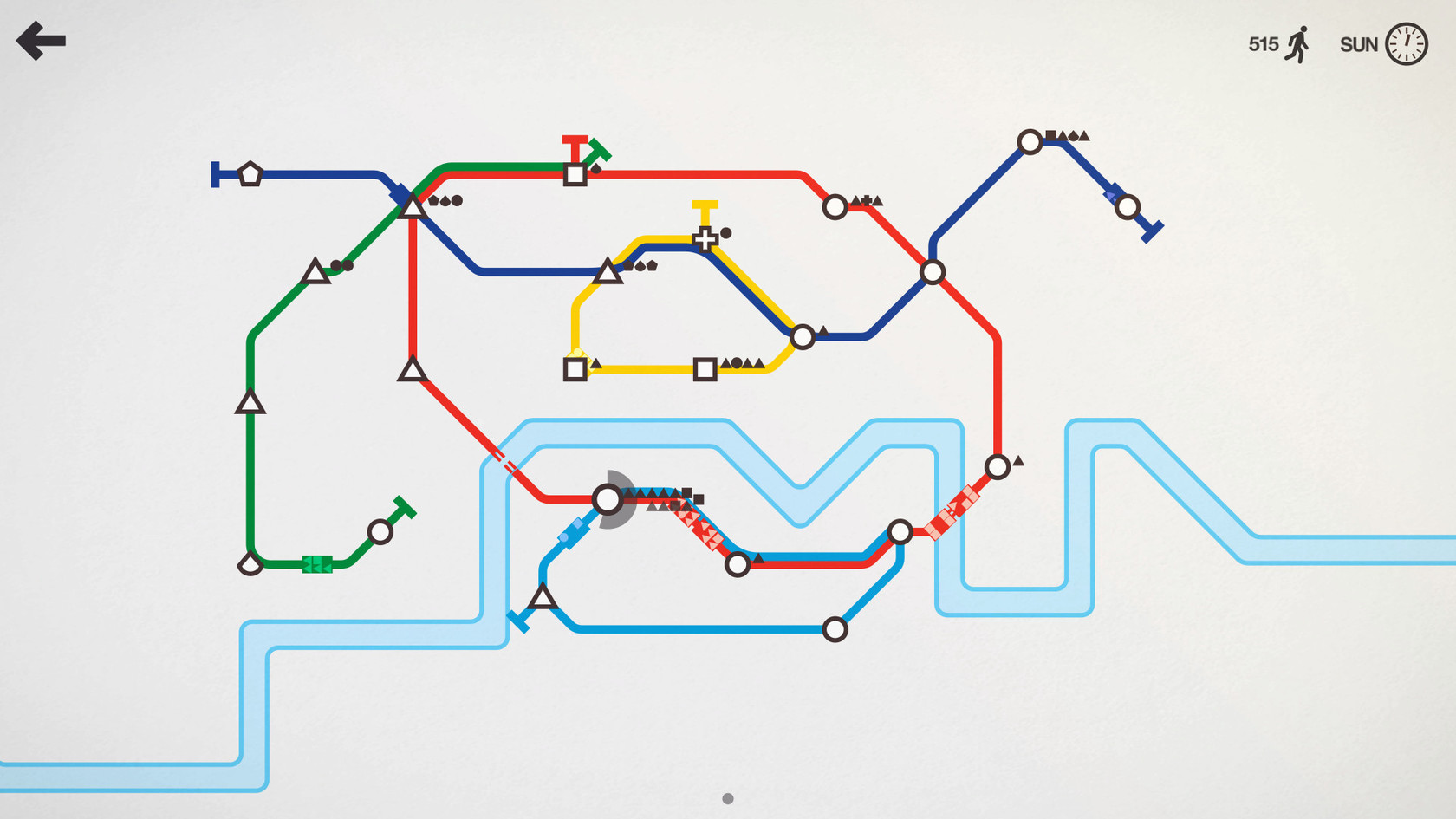 mini metro game online mini metro game online