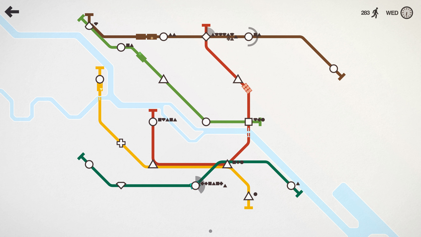 play mini metro on macbook play mini metro on macbook