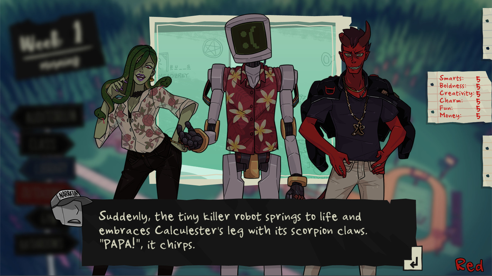 monster prom free download android