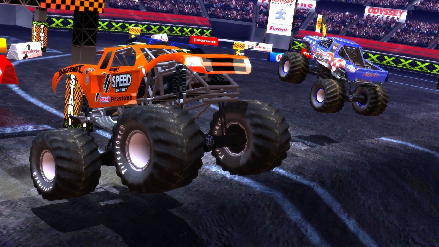 Monster Truck  Destruction macgamestore com