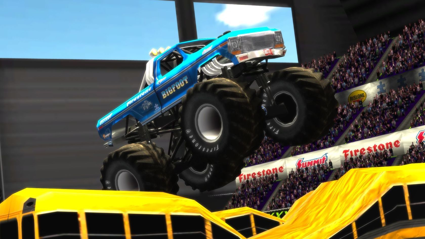 Monster Truck Destruction | macgamestore.com