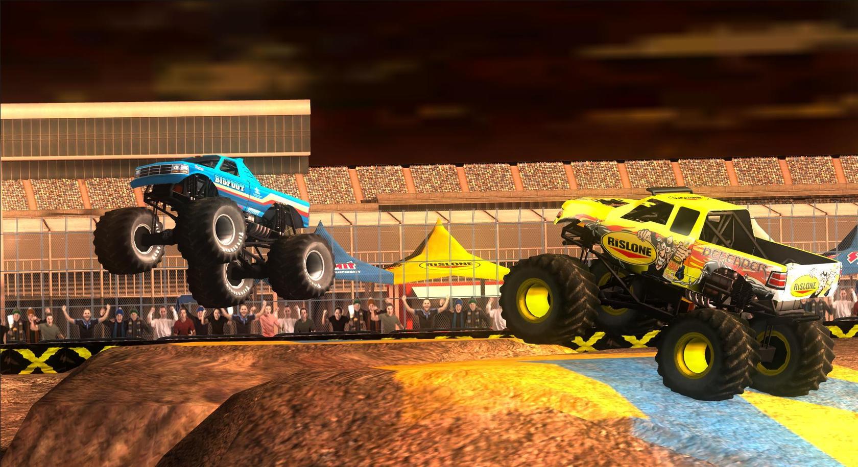 Monster Truck  Destruction macgamestore com