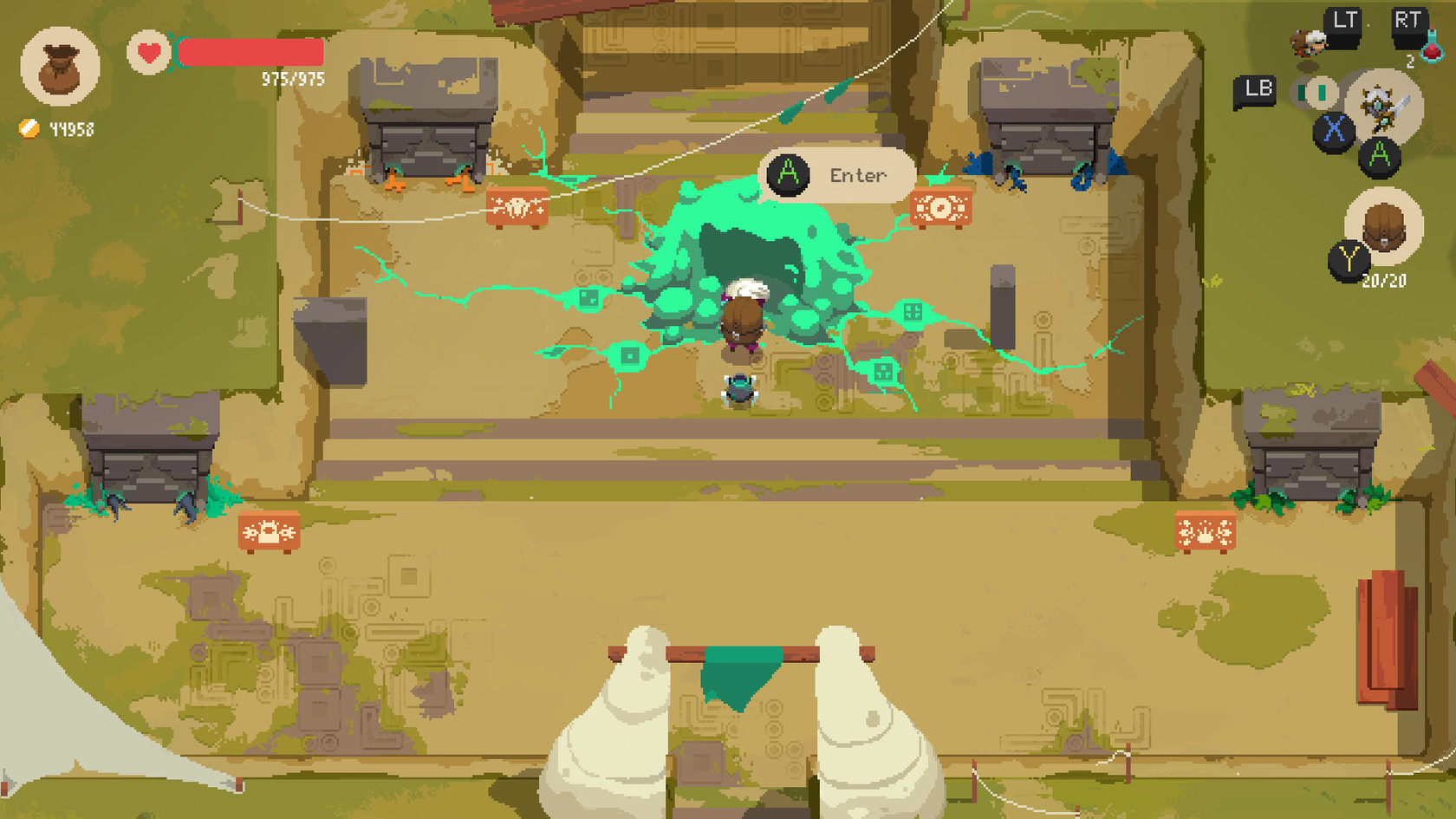 moonlighter update notes moonlighter update notes