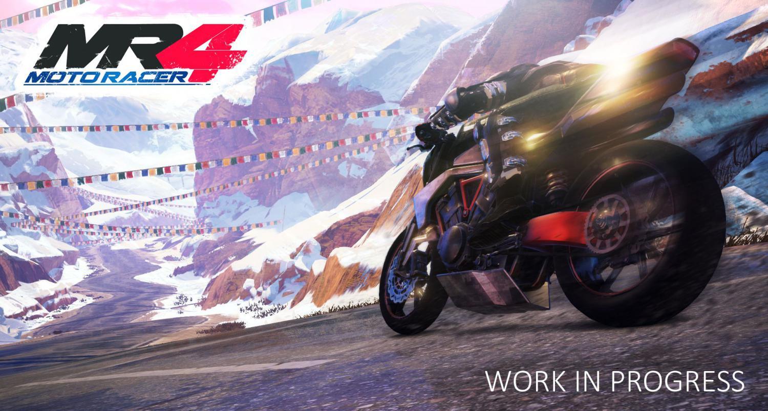 Moto Racer 4 - Deluxe Edition