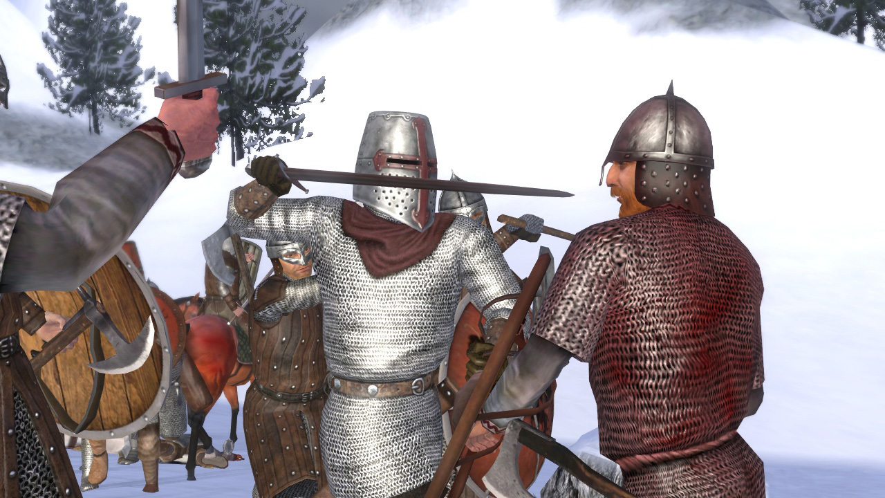 mount and blade warband optimization