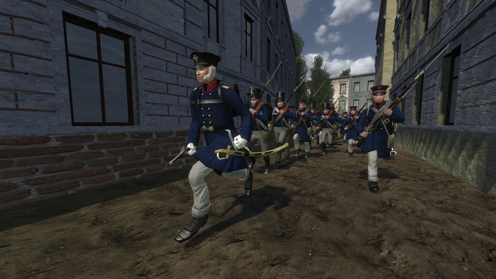 Mount & Blade: Warband - Napoleonic Wars For Mac