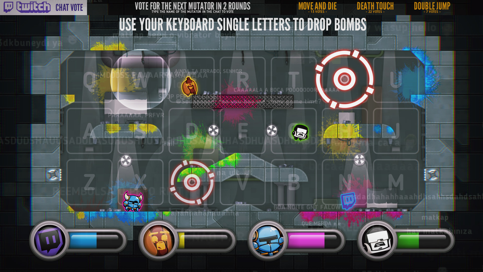 Move or Die | macgamestore.com