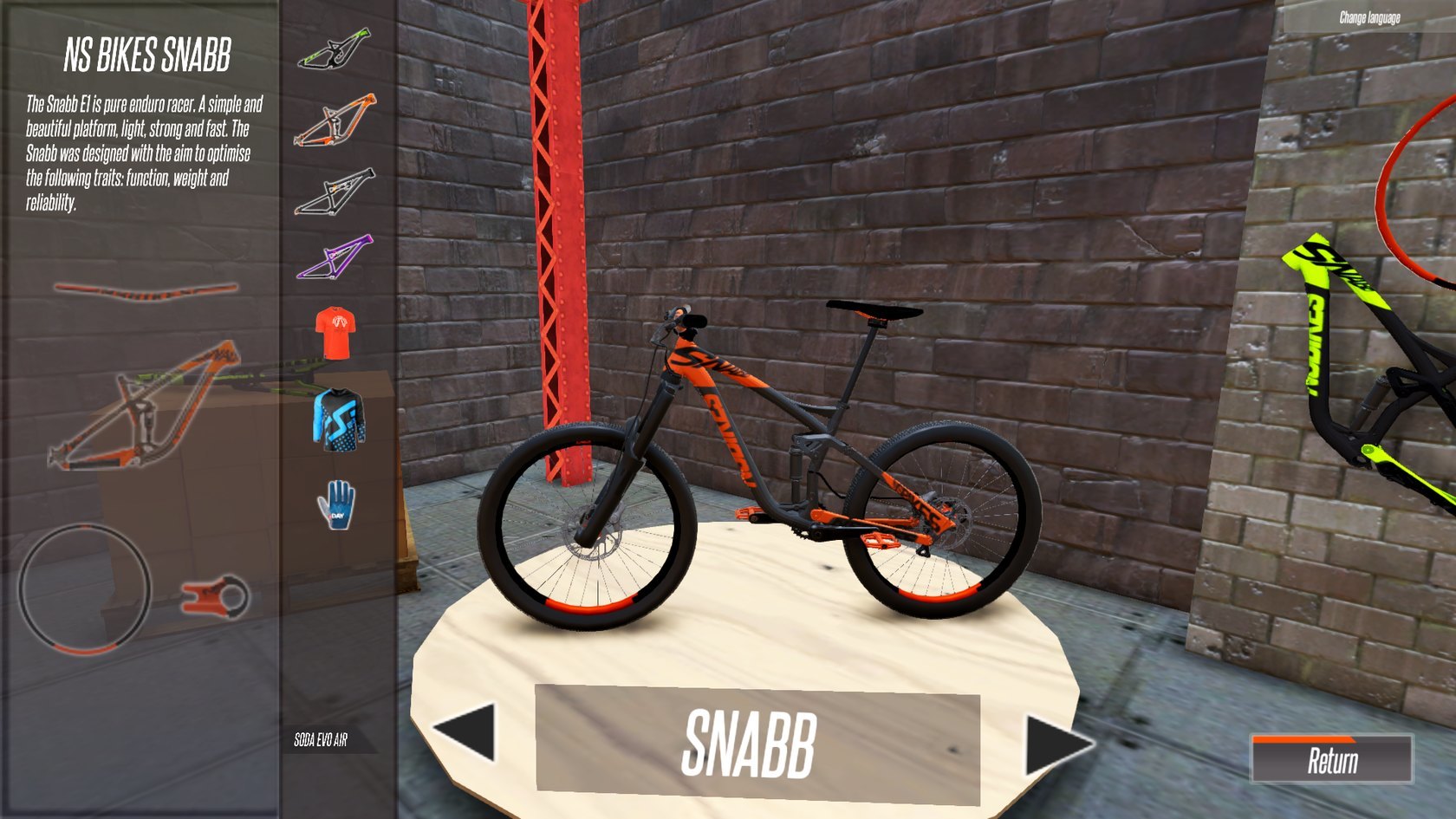 MTB Downhill Simulator | macgamestore.com1680 x 945