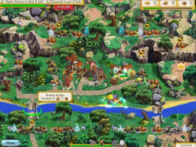 My Kingdom for the Princess III > iPad, iPhone, Android, Mac & PC Game