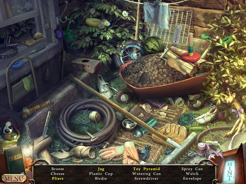 Setup mystery of the minds coma ce