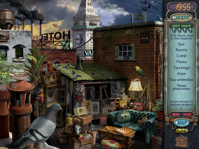 Game Mystery Case Files Prime Suspects Full Version