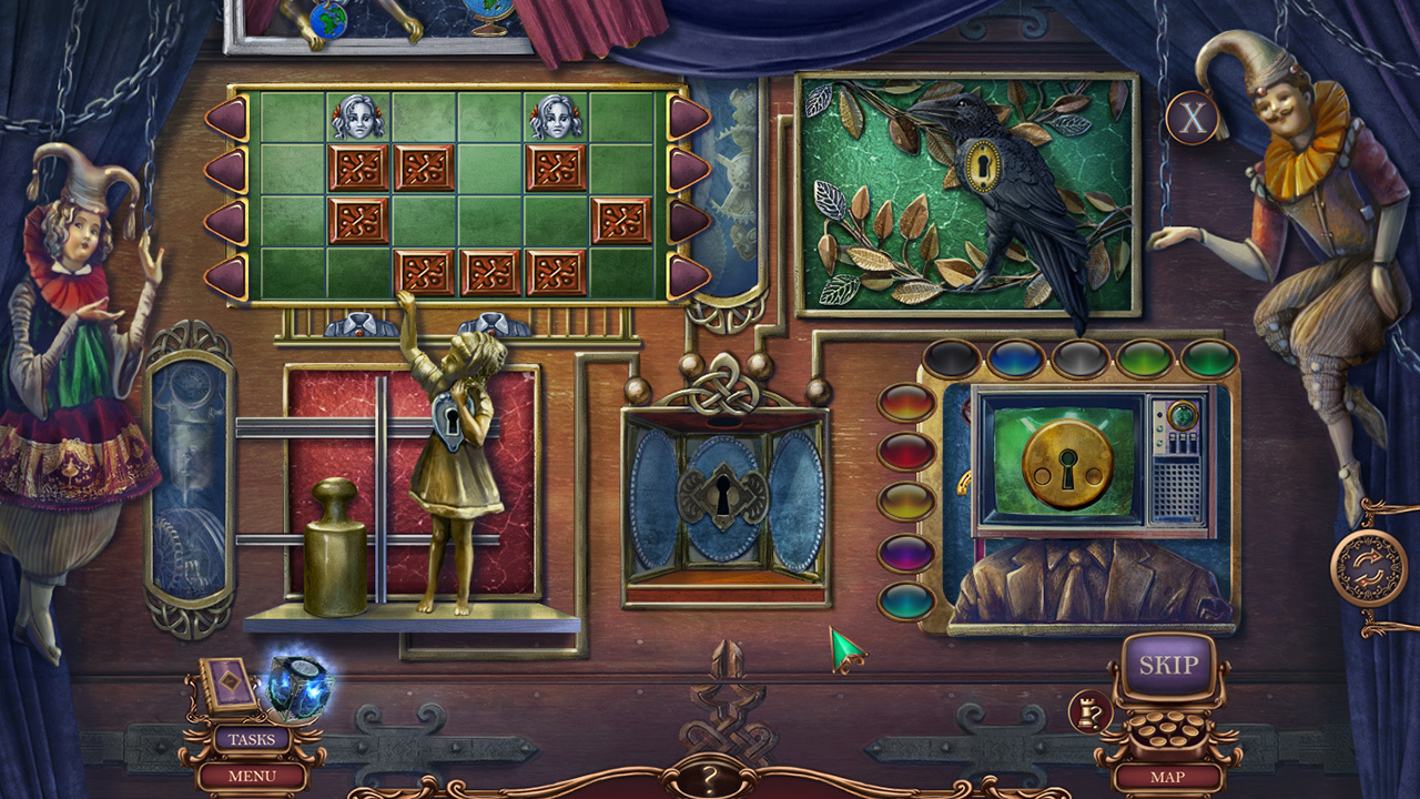 Mystery Case Files The Harbinger Collector's Edition