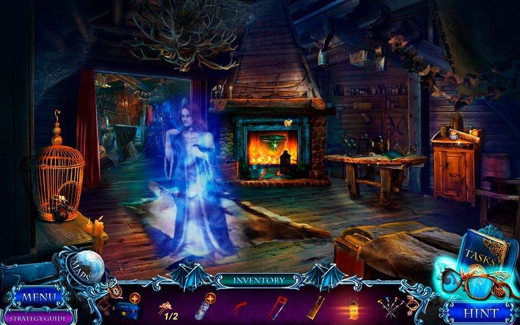 Mystery Tales: Eye of the Fire Collector's Edition | macgamestore.com