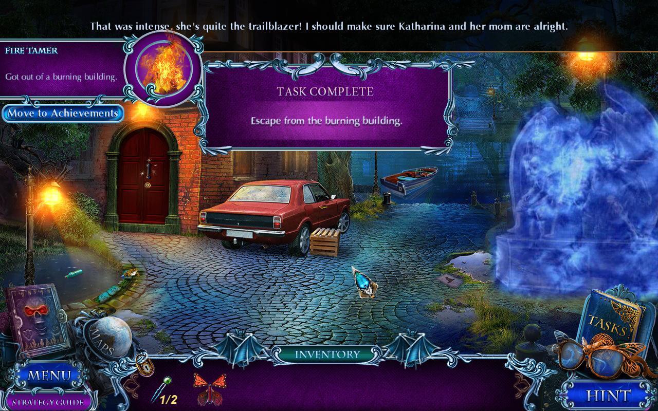 Mystery Tales: Eye of the Fire Collector's Edition ...