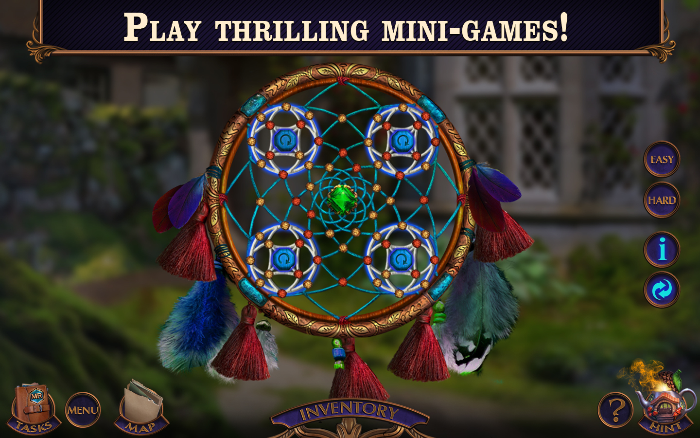 Hidden Objects - Myth or Reality: Fairy Lands - Seek & find objects, unravel mysteries in the fantasy adventure quest, solve mystery puzzles and logic riddles in the magic playhog games (Free