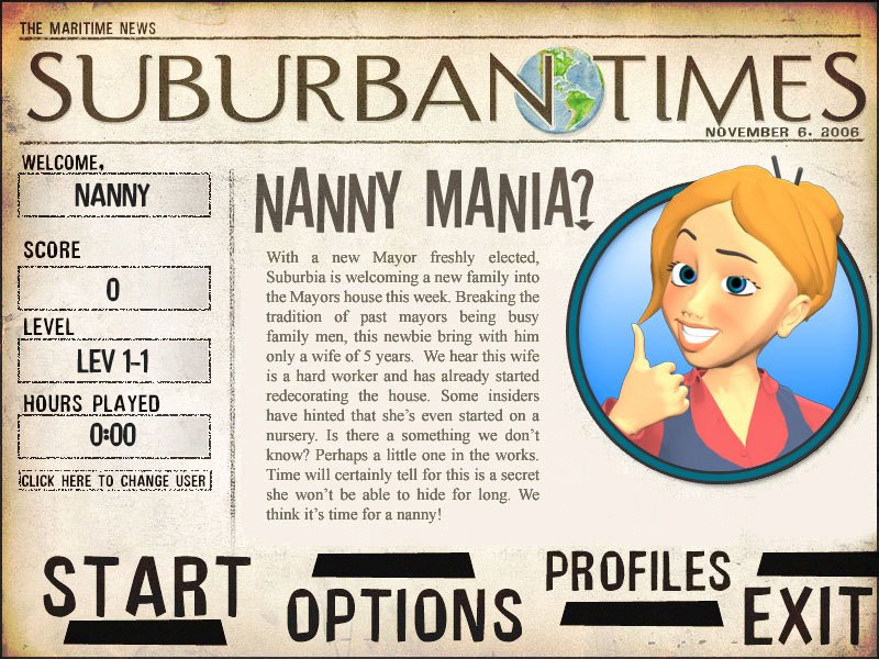 SCARICARE NANNY MANIA