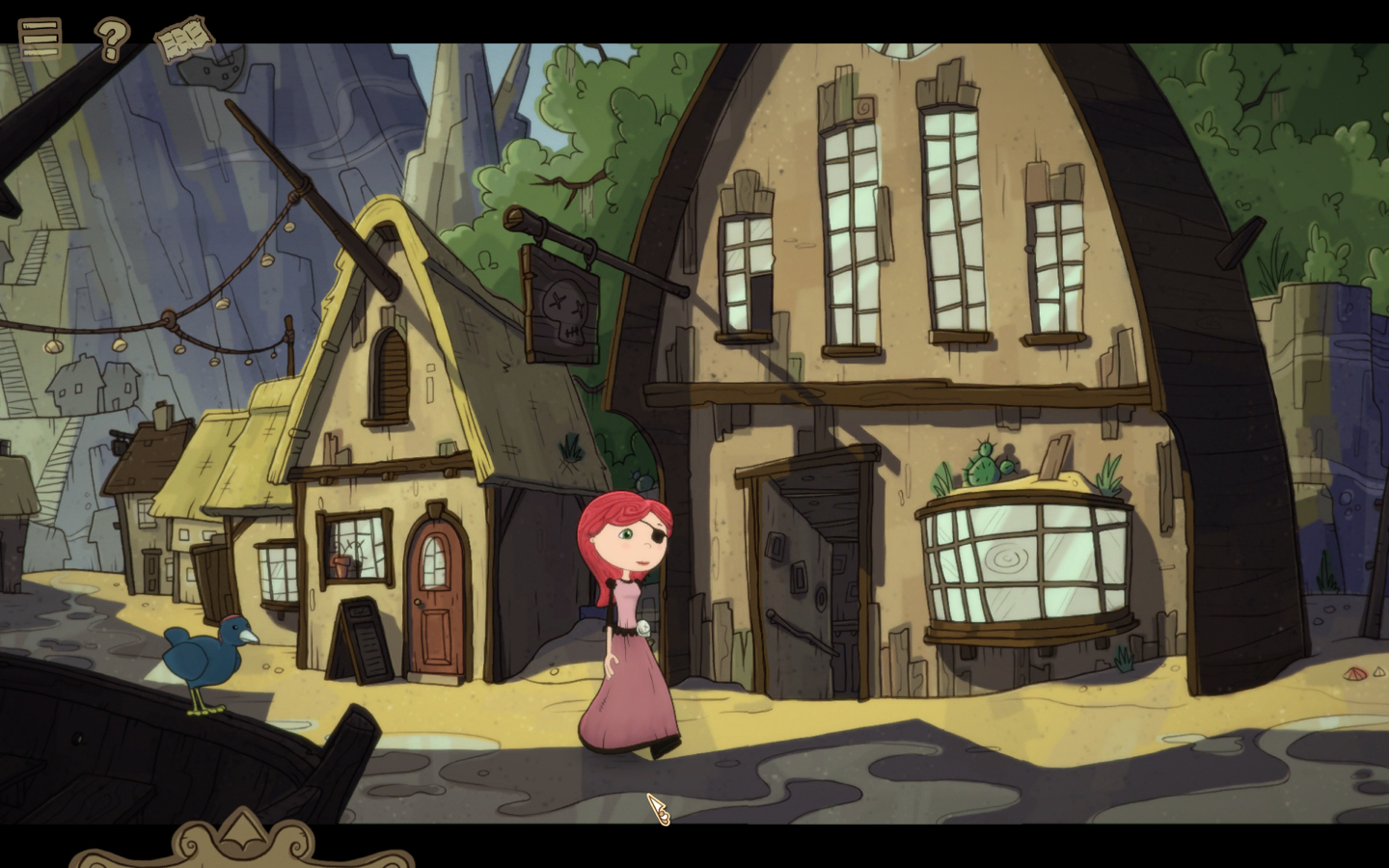 Nelly Cootalot - The Fowl Fleet Mac OS Nelly Cootalot - The Fowl Fleet Mac OS