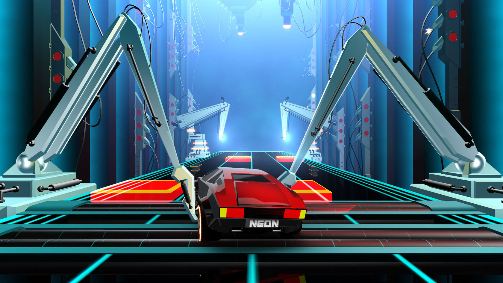 how do i get my neon drive how do i get my neon drive
