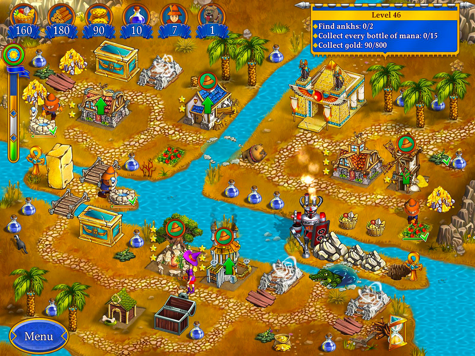 new pharaoh game new pharaoh game