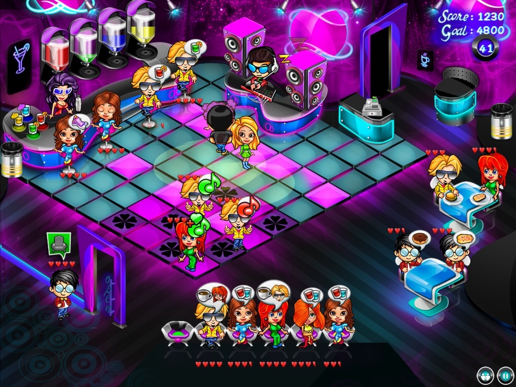 Nightclub Mayhem Mac OS