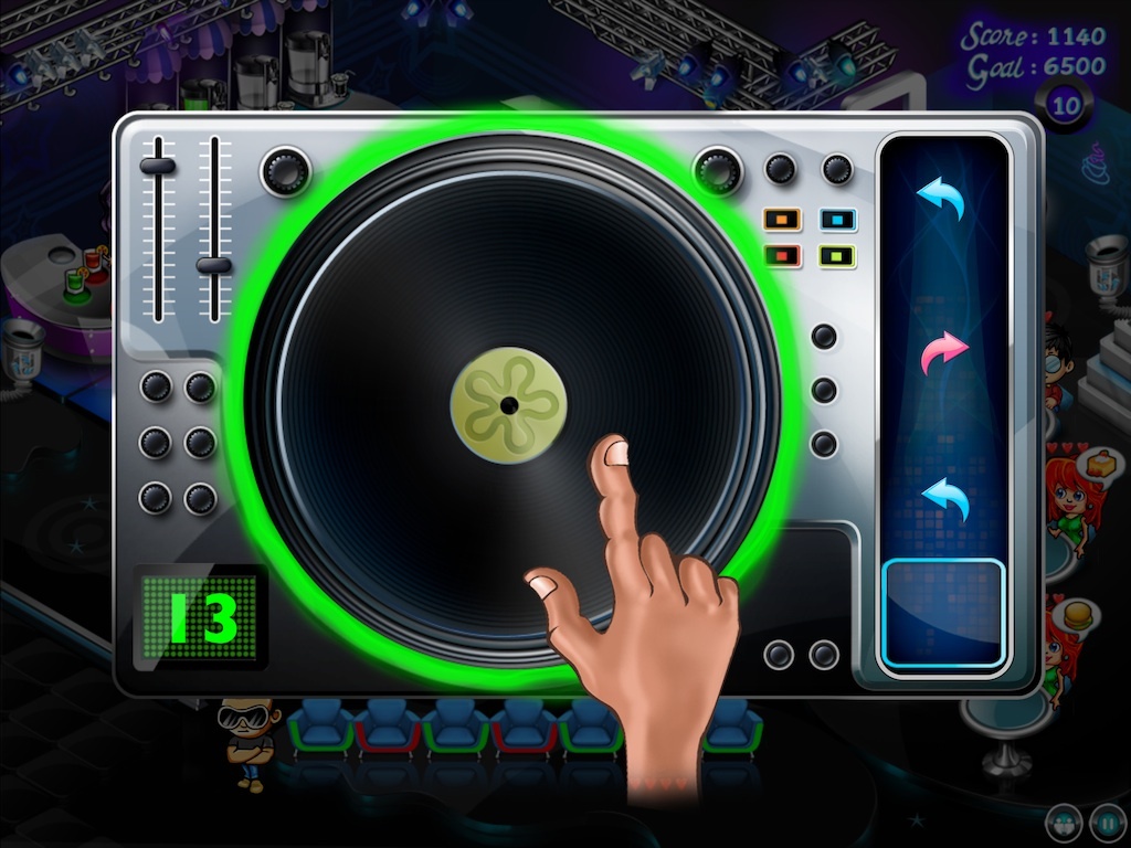 Nightclub Mayhem Mac OS