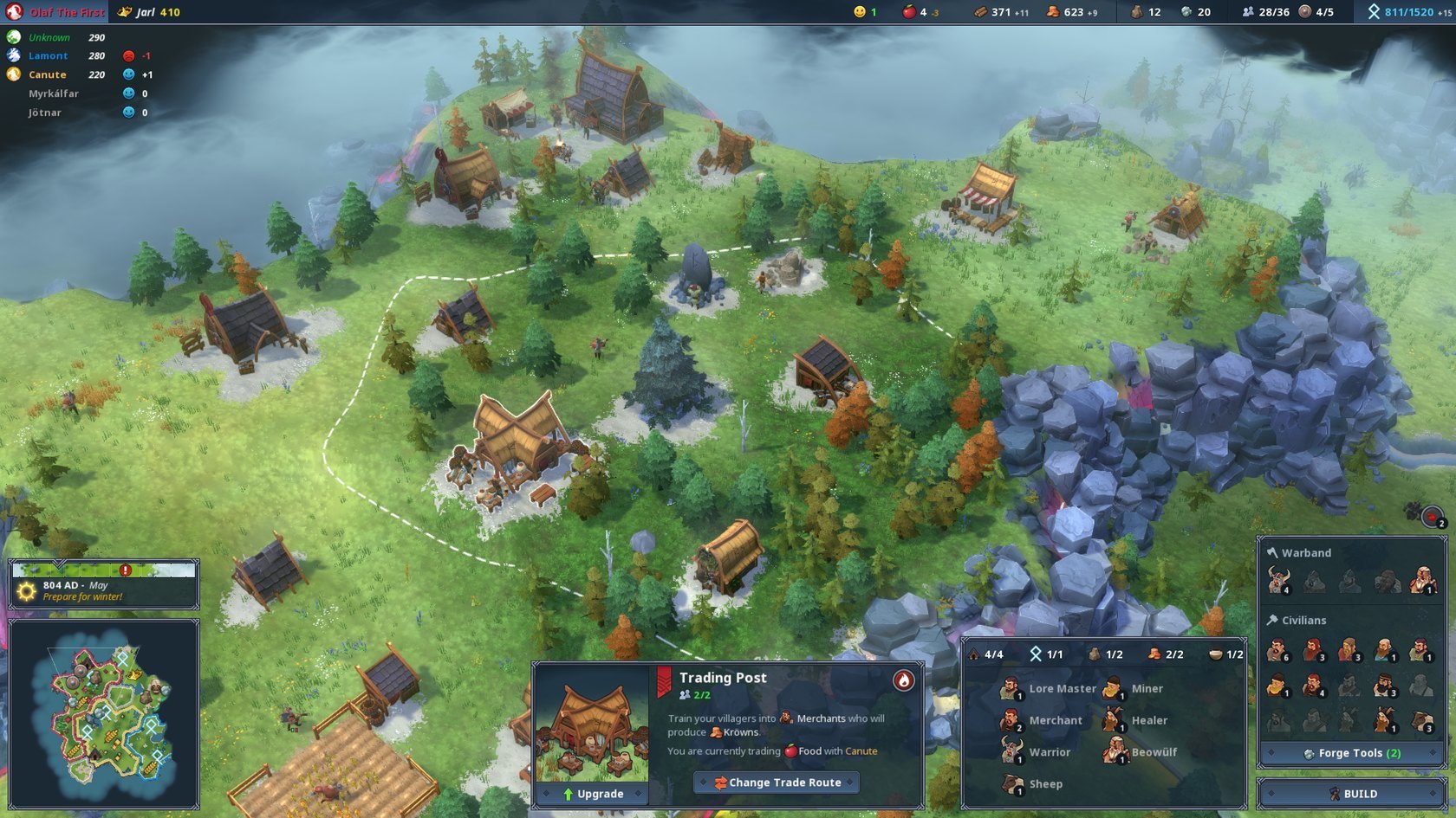 Northgard Macgamestore Com Northgard Macgamestore Com