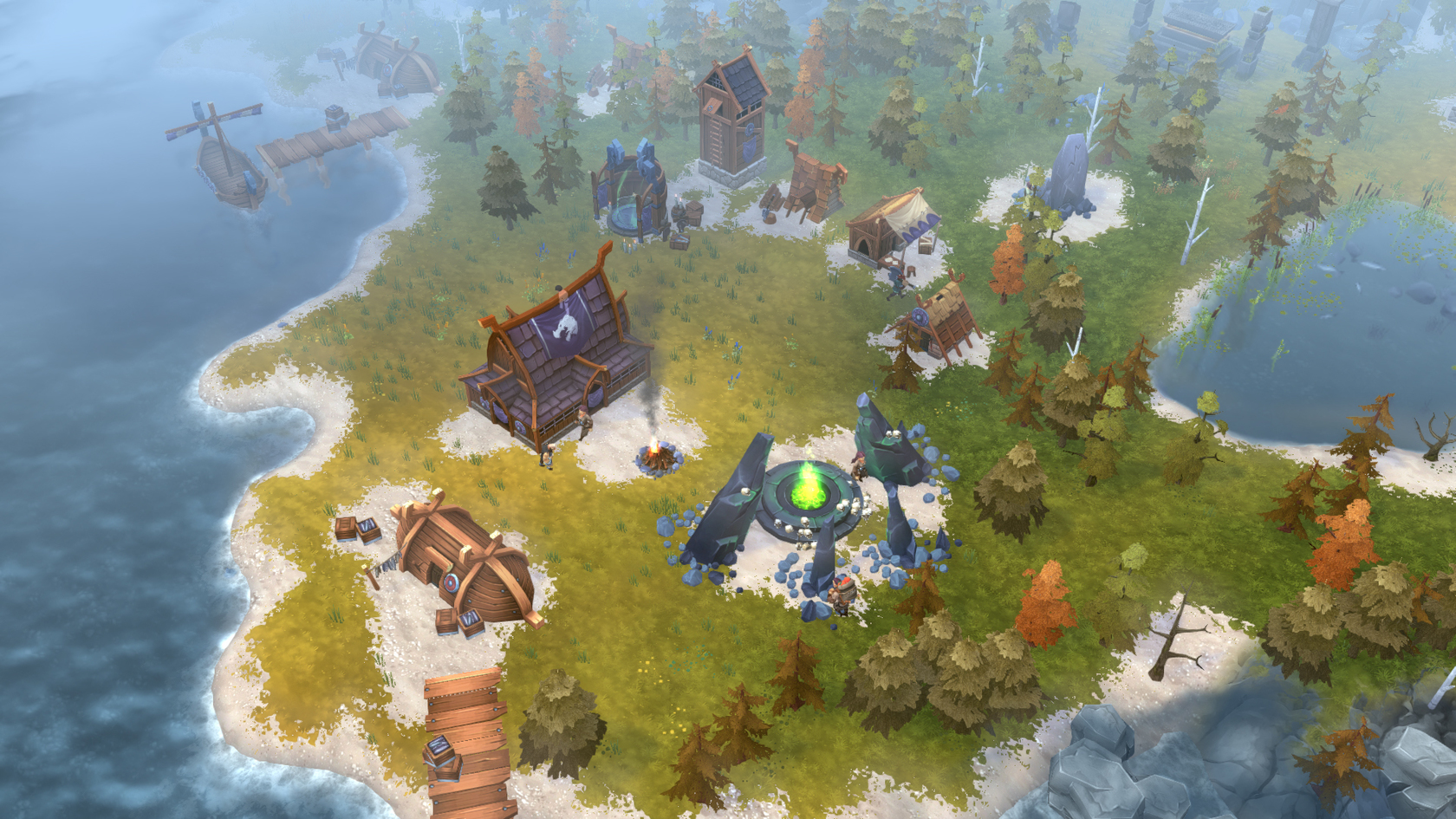 Northgard - Nidhogg, Clan Of The Dragon For Mac Northgard - Nidhogg, Clan Of The Dragon For Mac
