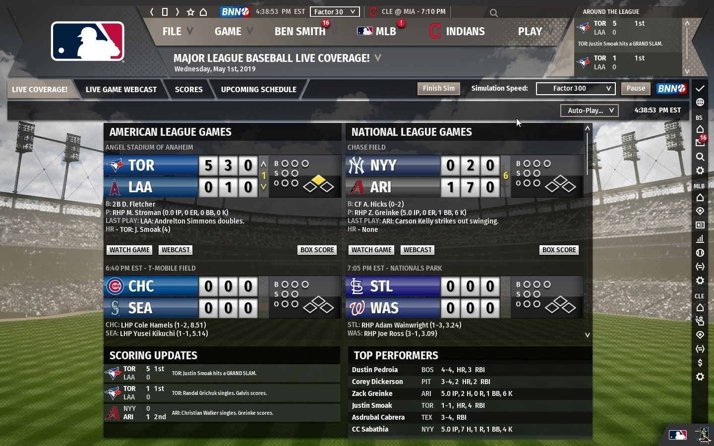 ootp baseball 19 increase games played ootp baseball 19 increase games played