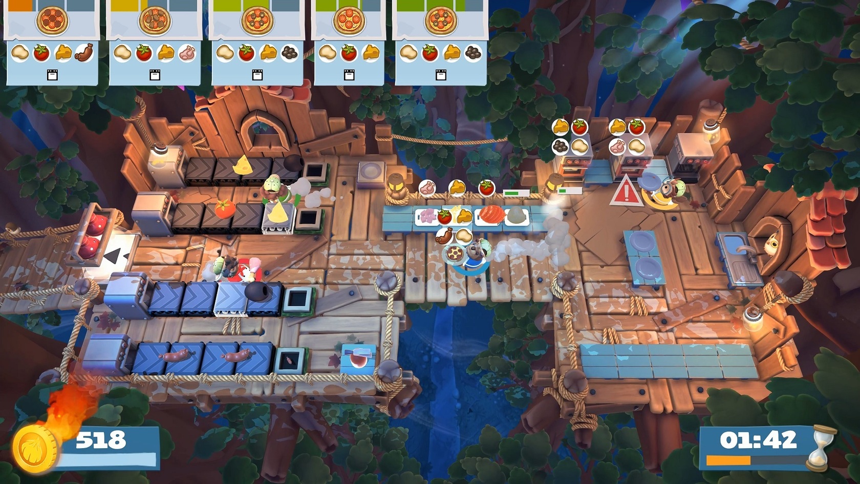 Overcooked! 2 - Night Of The Hangry Horde Download For Mac Overcooked! 2 - Night Of The Hangry Horde Download For Mac