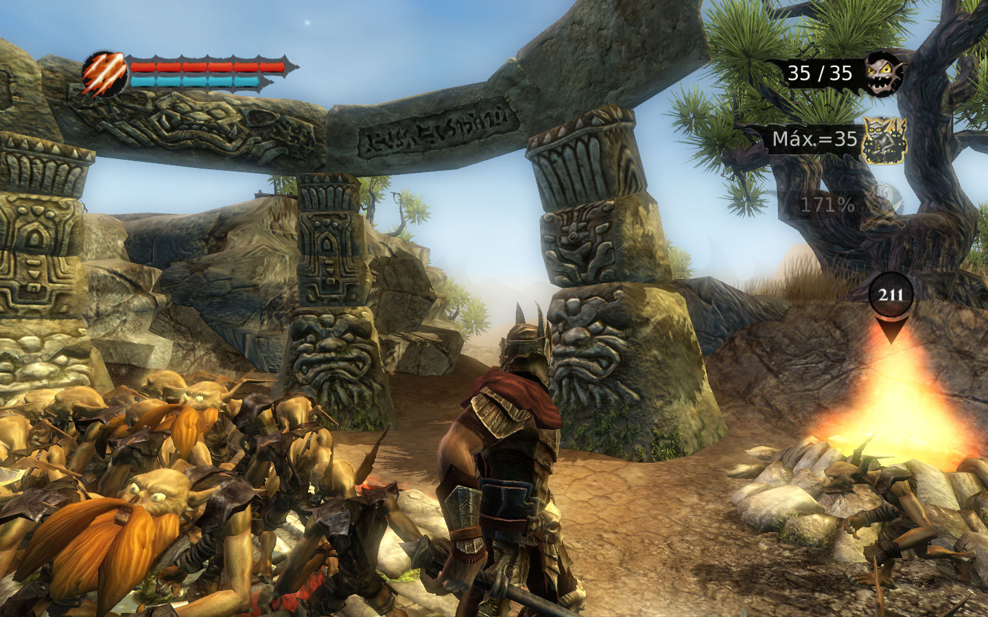 overlord raising hell farming lifeforce overlord raising hell farming lifeforce