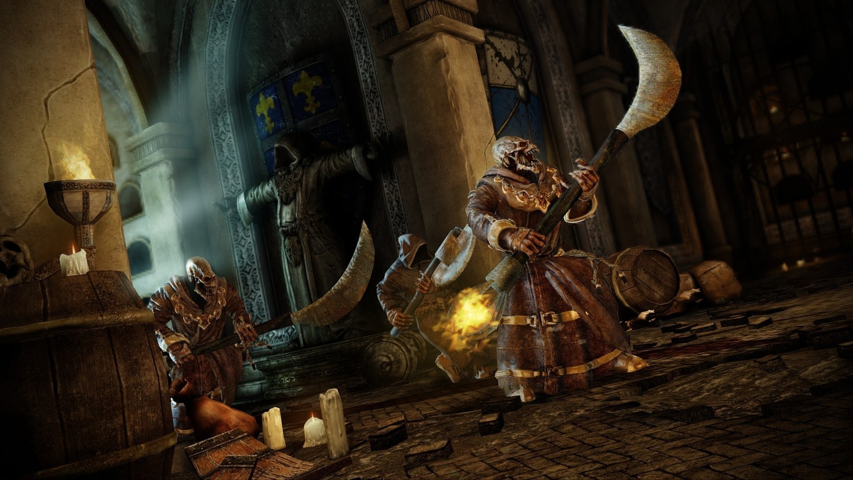 Painkiller hell and damnation collector edition pc