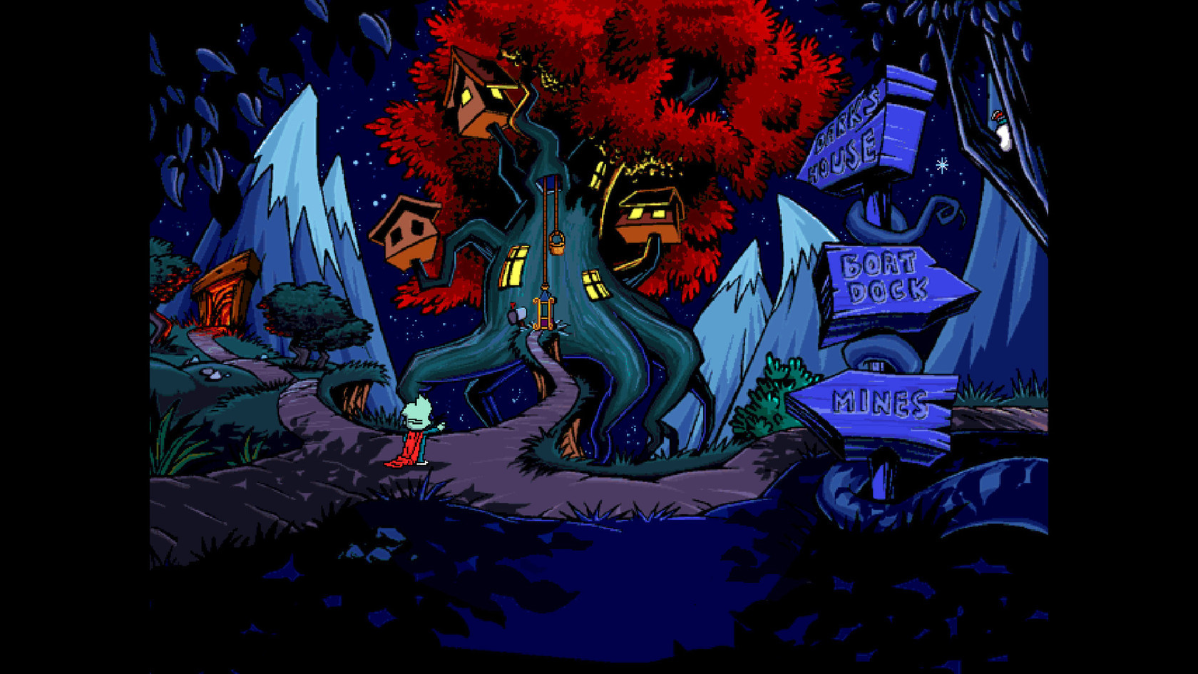 Pajama Sam No Need To Hide When It S Dark Outside Macgamestore Com