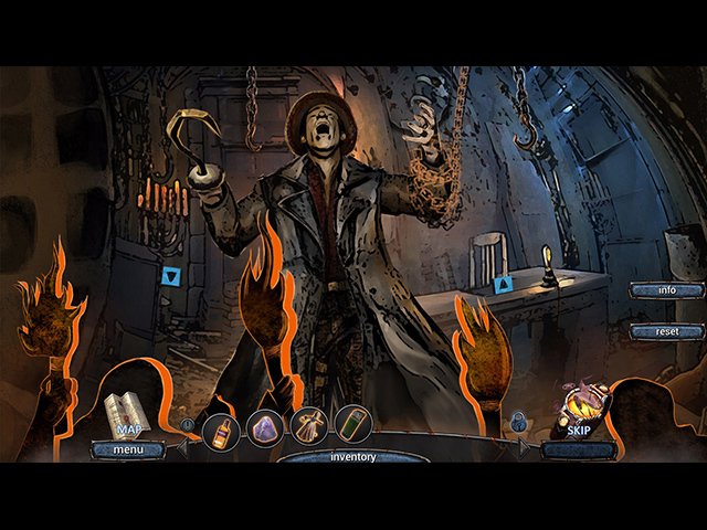 Paranormal Files The Hook Man s Legend Collector s Edition macgamestore