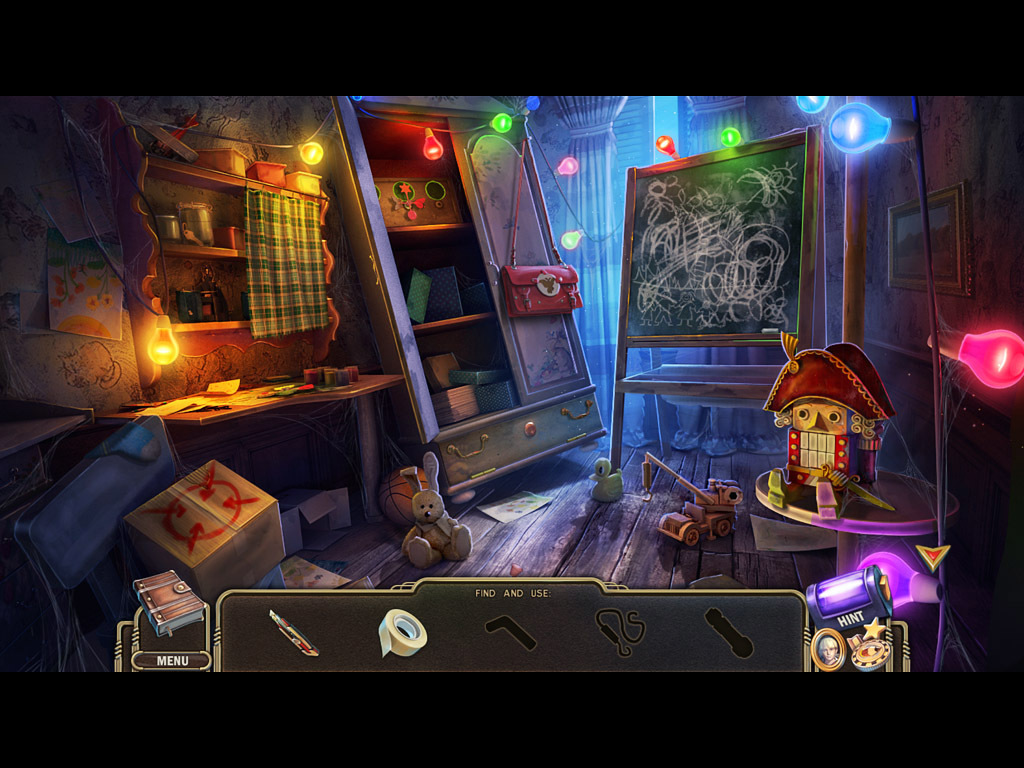 Download game Paranormal Pursuit: The Gifted One