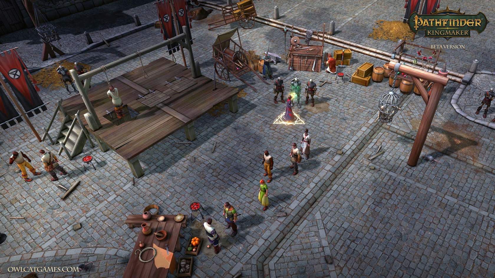 Pathfinder kingmaker 1.2.0o imperial edition for macos 10.13