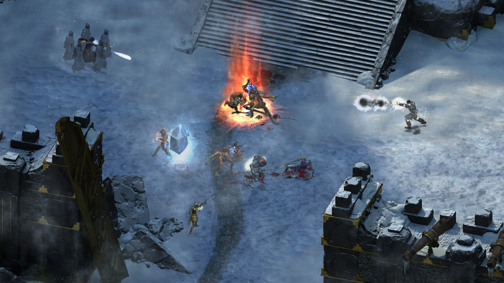 pillars of eternity definitive edition white march
