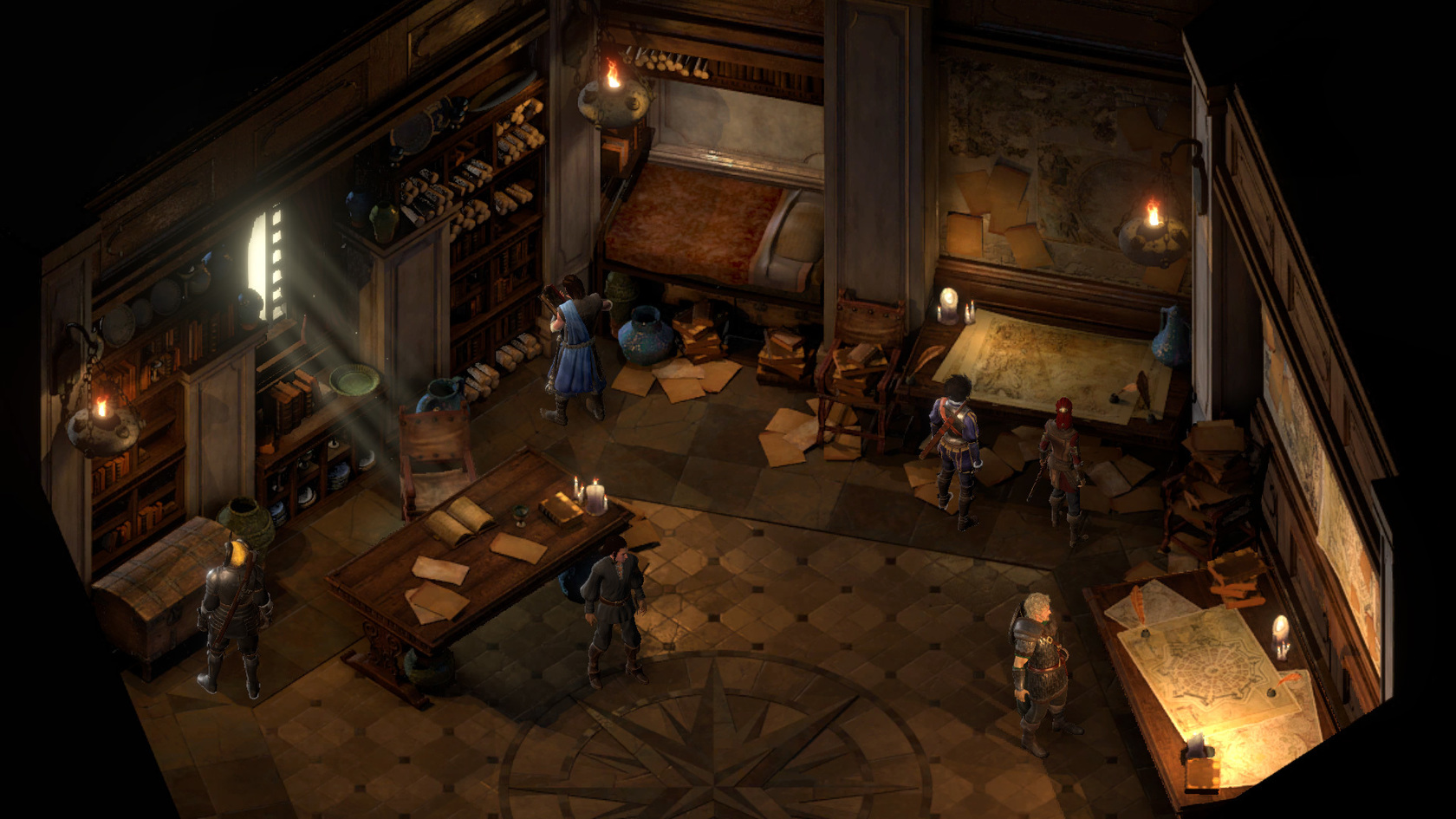 Pillars of Eternity II Deadfire Obsidian Edition