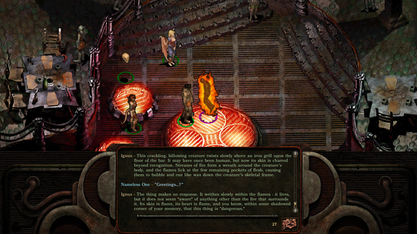 Planescape Torment Enhanced Edition