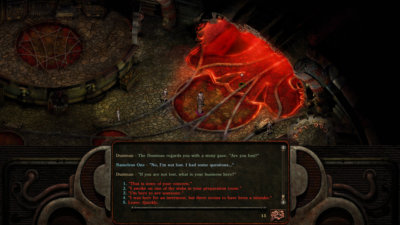 Planescape Torment Enhanced Edition