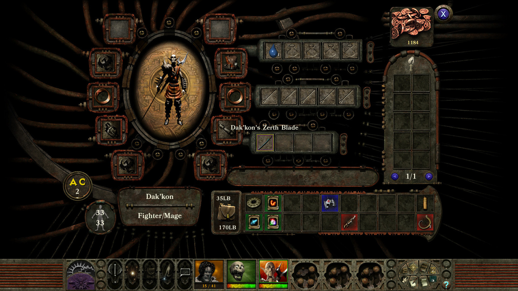 Planescape Torment Enhanced Edition