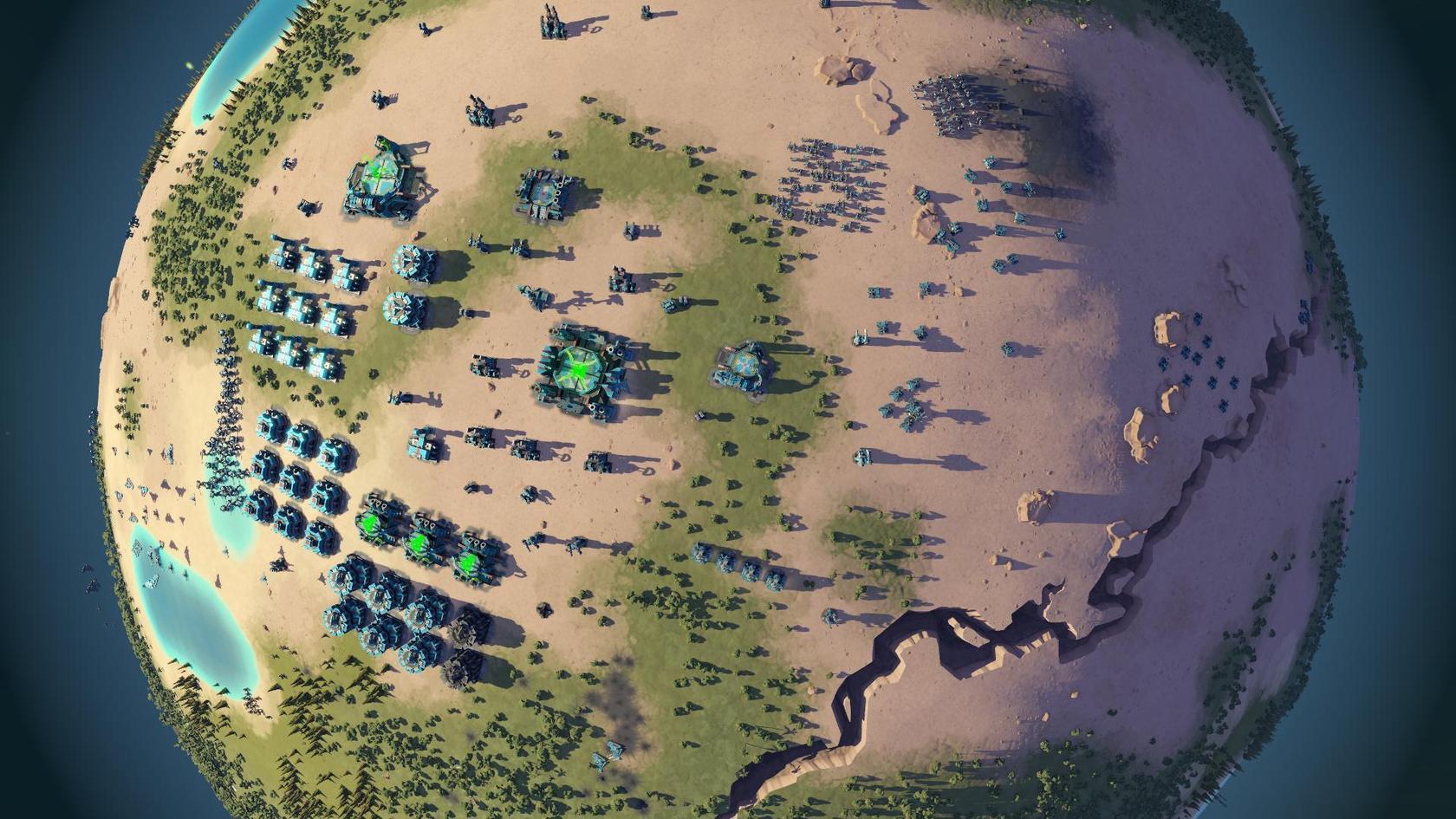 Annihilation