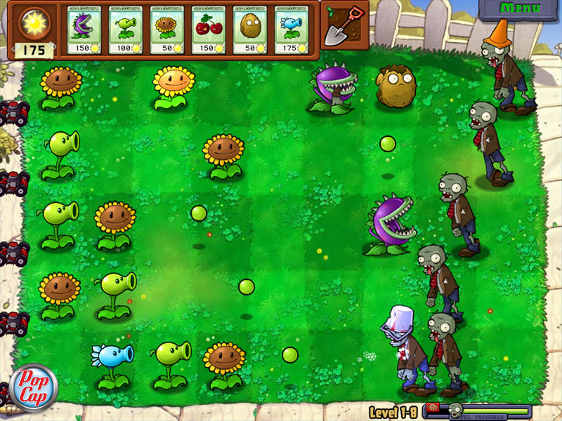 Plants vs. Zombies Game Of The Year Edition | macgamestore.com
