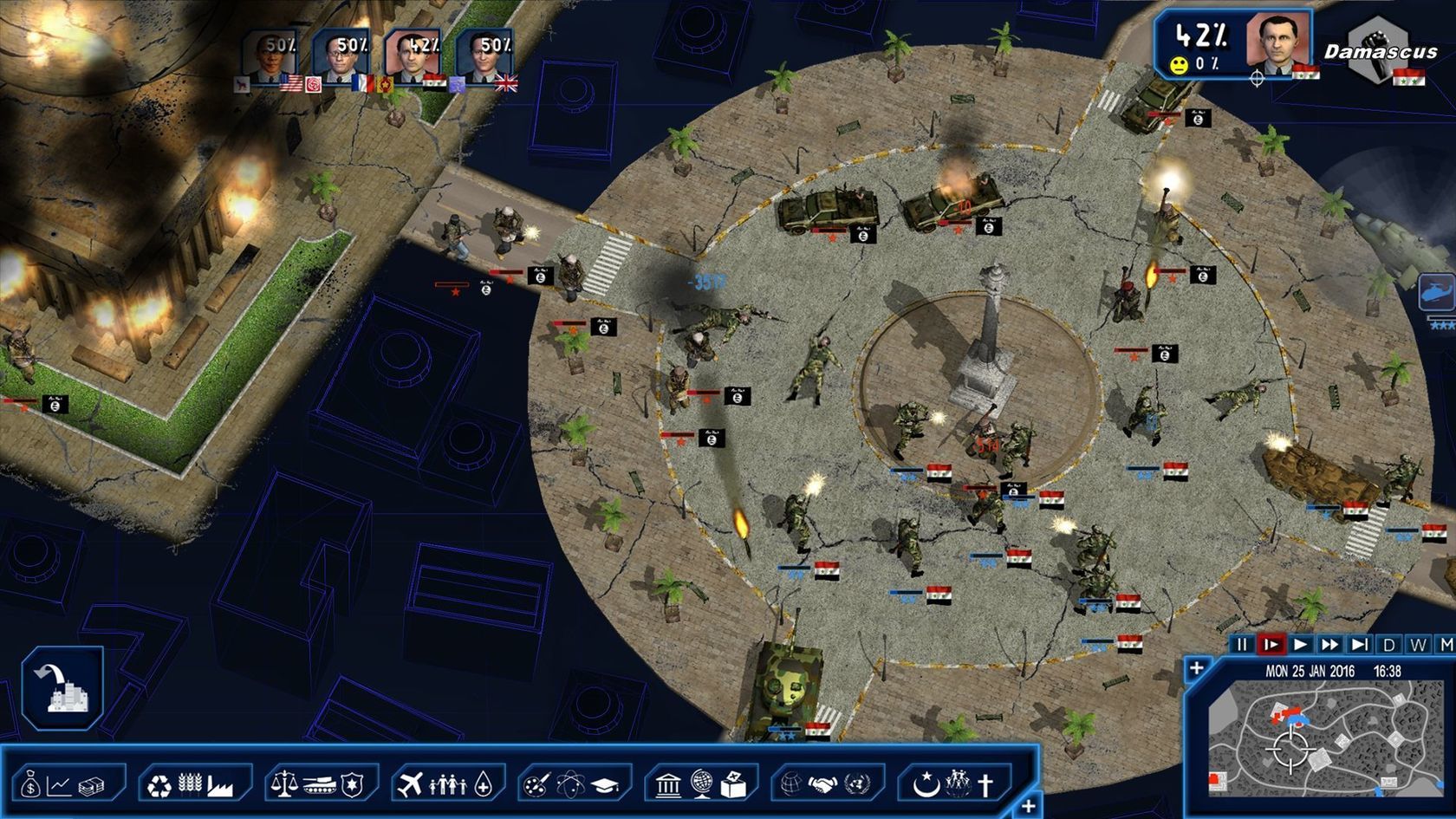 Power & Revolution Geopolitical Simulator 4