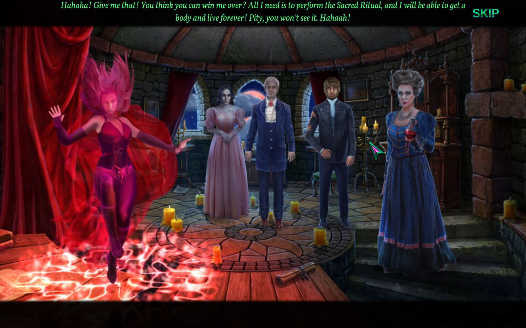 Pride and Prejudice Blood Ties macgamestore