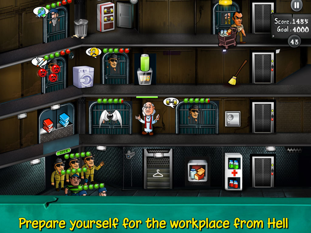 best prison mayhem build best prison mayhem build